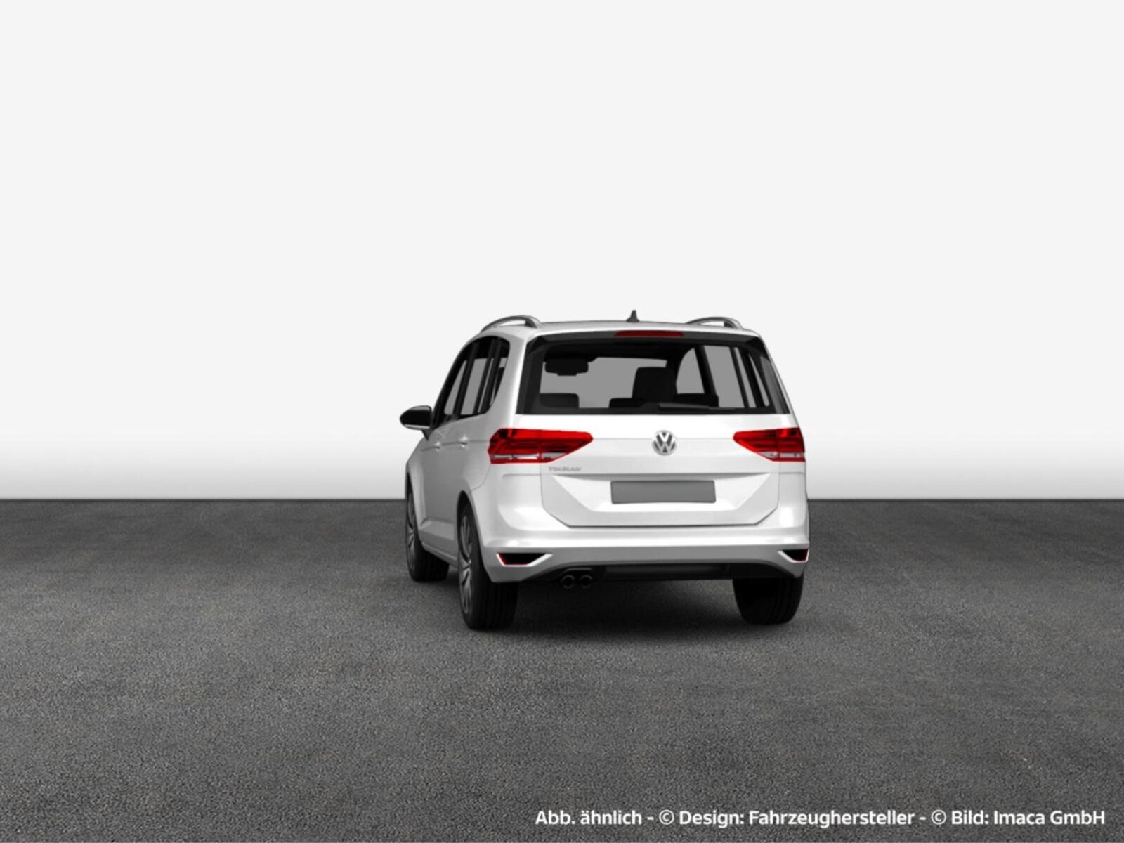 Volkswagen Touran – Bild 29