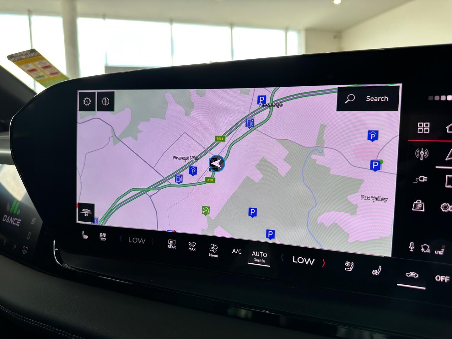 Image about Audi Q6 Sportback e-tron e-tron quattro