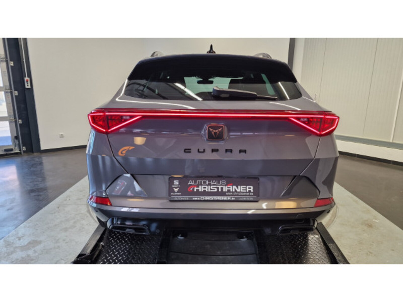 CUPRA Formentor – Bild 11