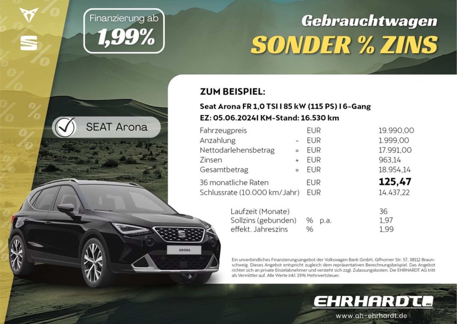 SEAT Arona – Bild 2