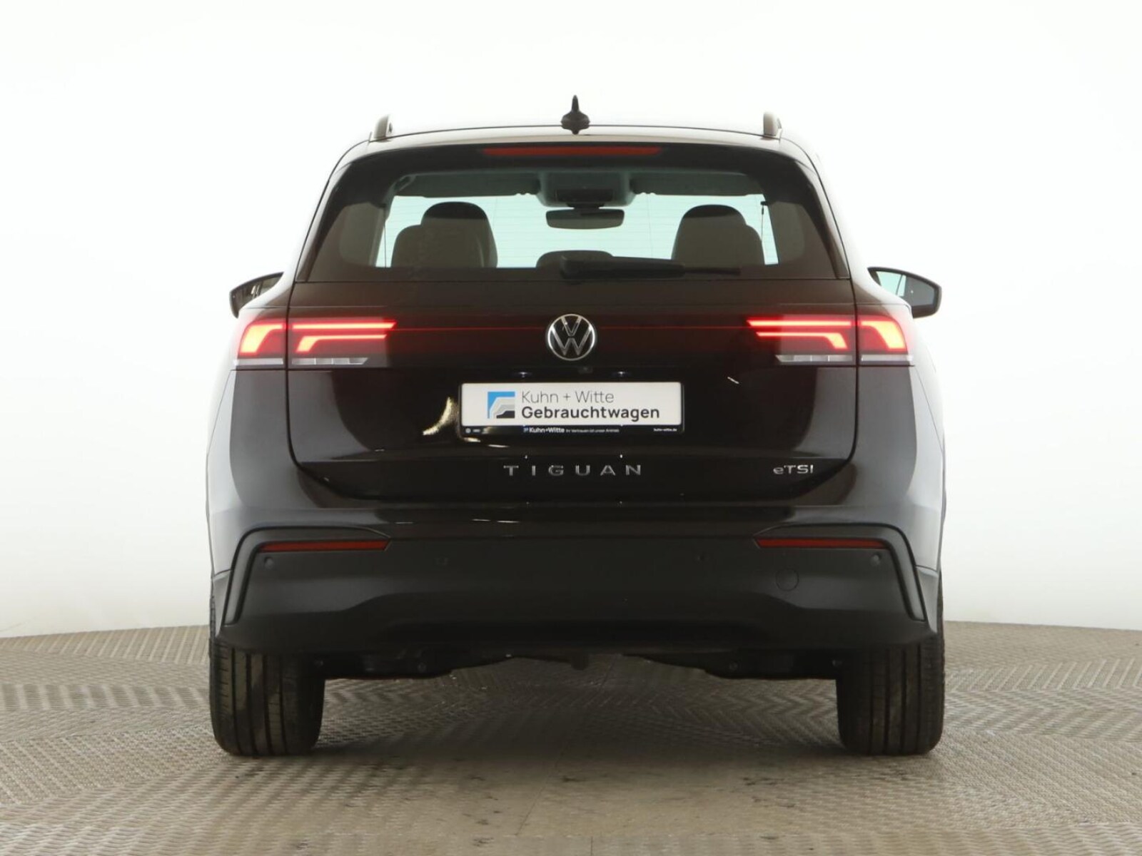 Volkswagen Tiguan – Bild 6