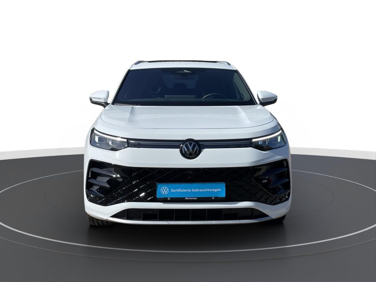 Volkswagen Tayron – Bild 6