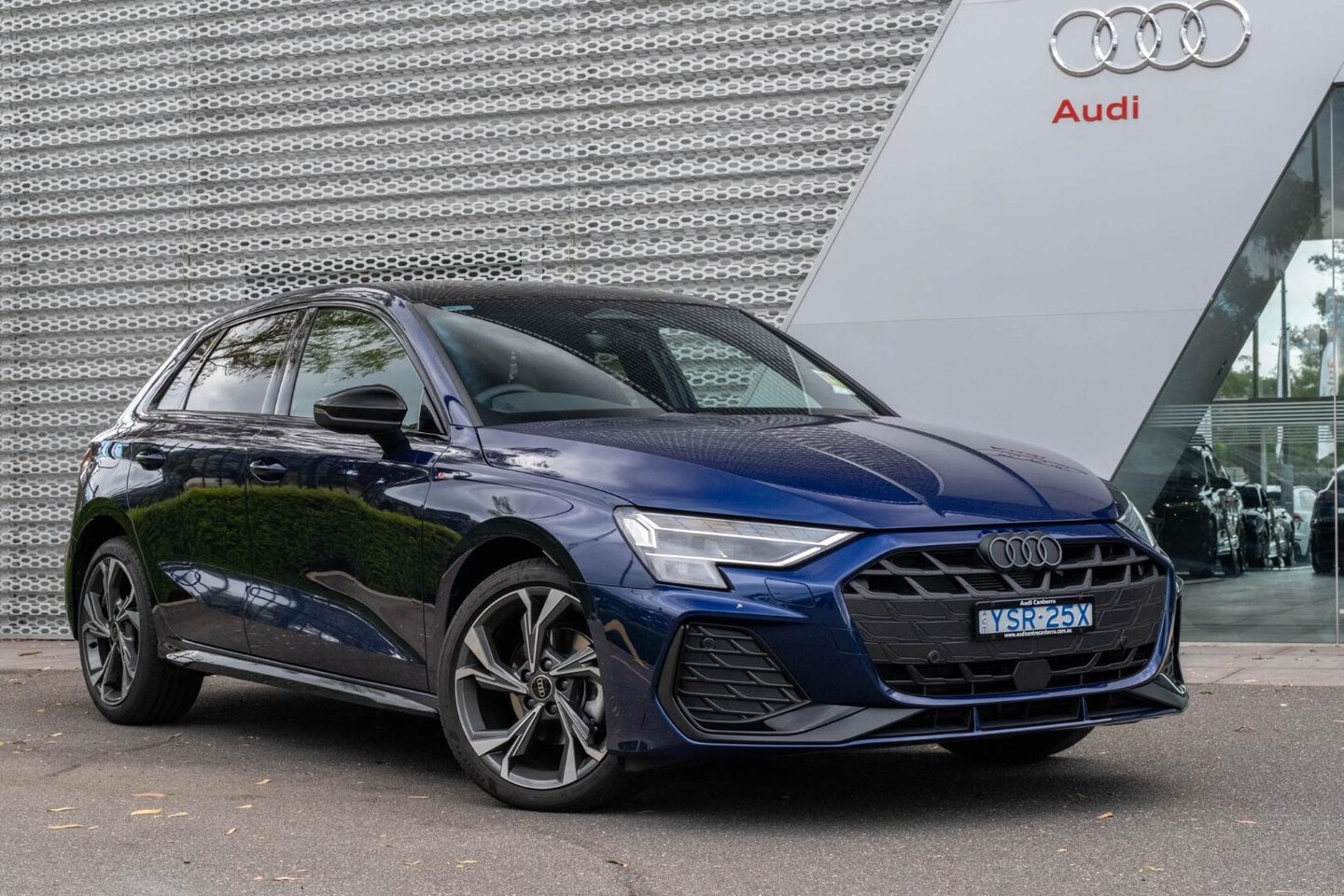 Image about Audi A3 Sportback TFSI S tronic