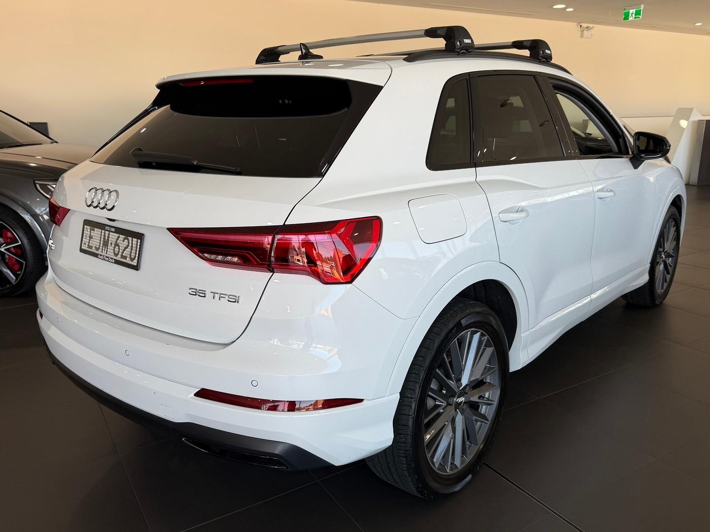 Image about Audi Q3 35 TFSI S tronic