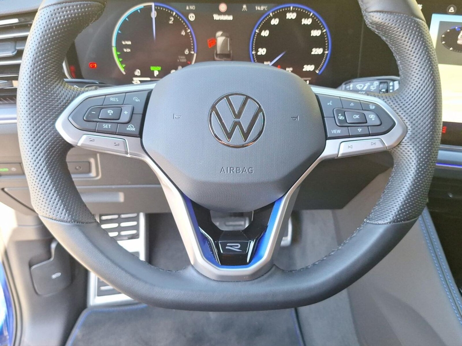Volkswagen Touareg – Bild 9