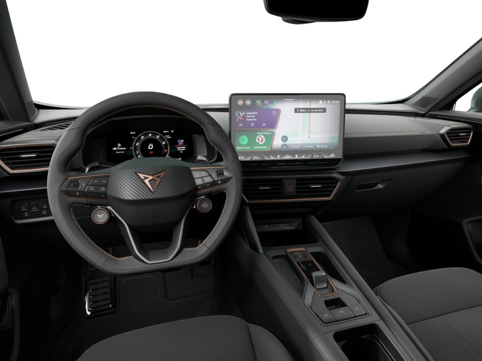 CUPRA Formentor – Bild 9