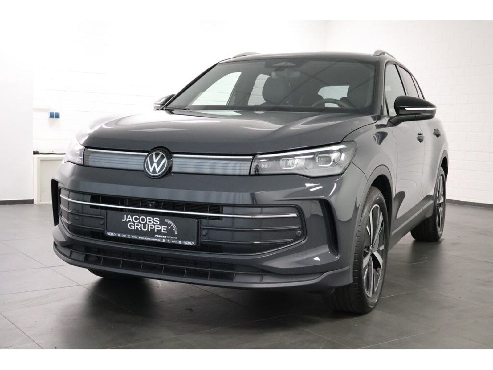 Volkswagen Tiguan – Bild 2