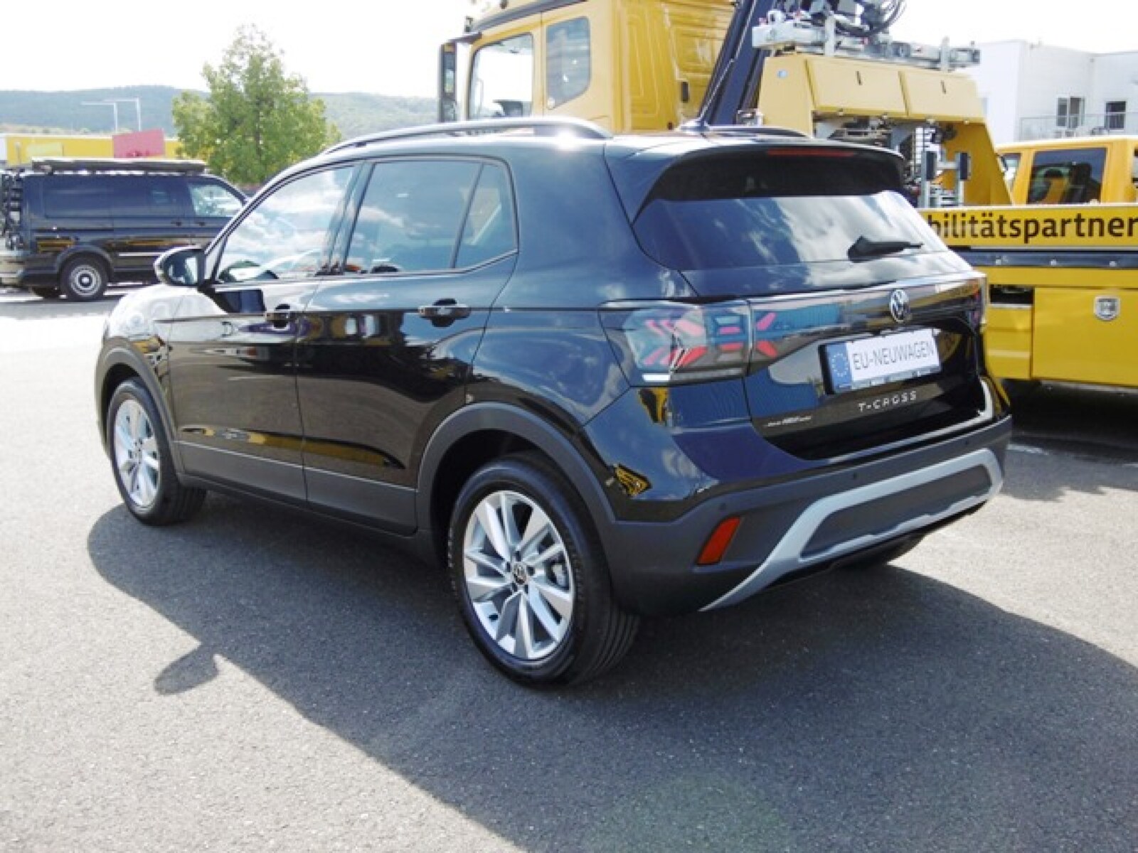 Volkswagen T-Cross – Bild 6