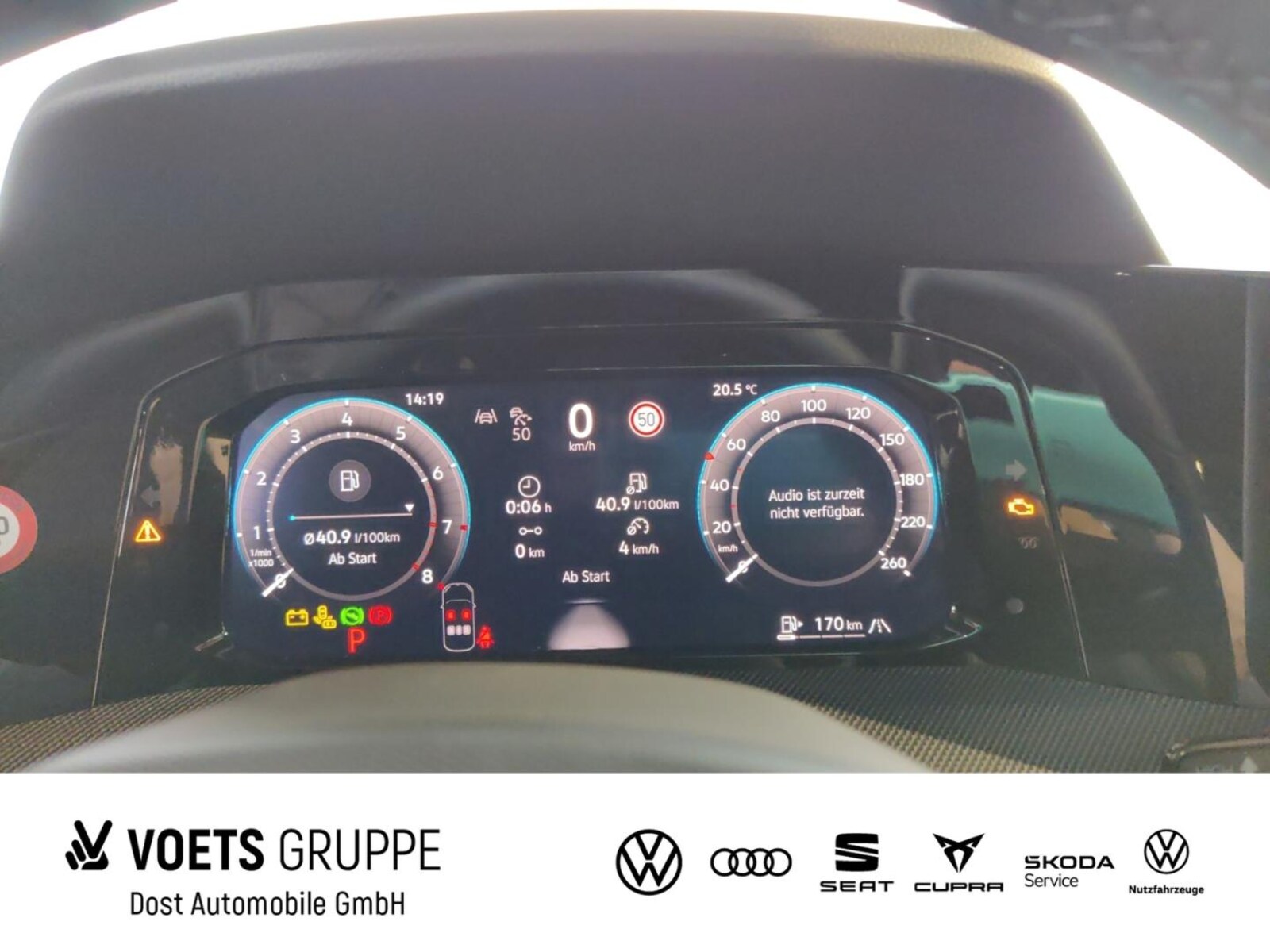 Volkswagen Golf Variant – Bild 12