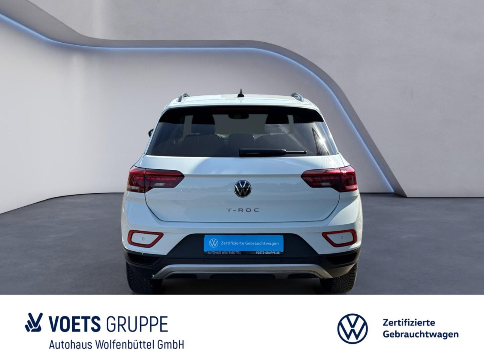 Volkswagen T-Roc – Bild 5