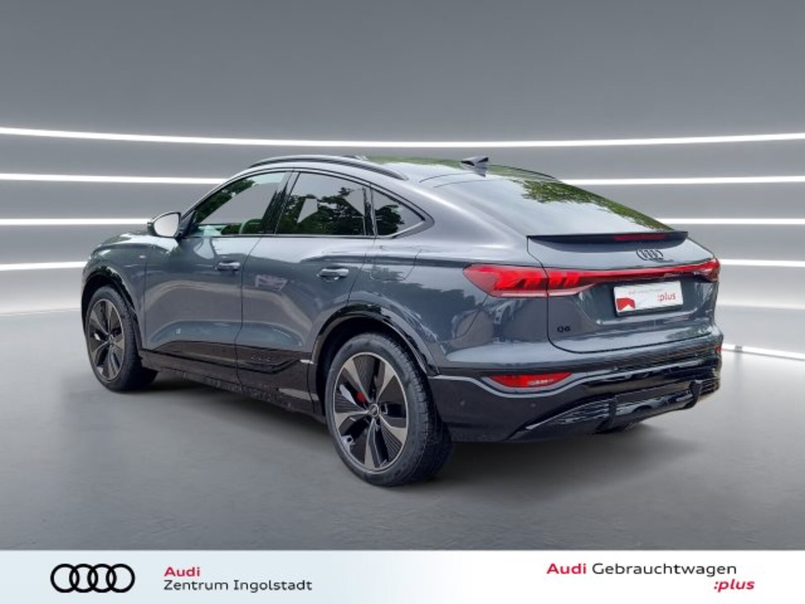 Audi Q6 Sportback e-tron – Bild 4