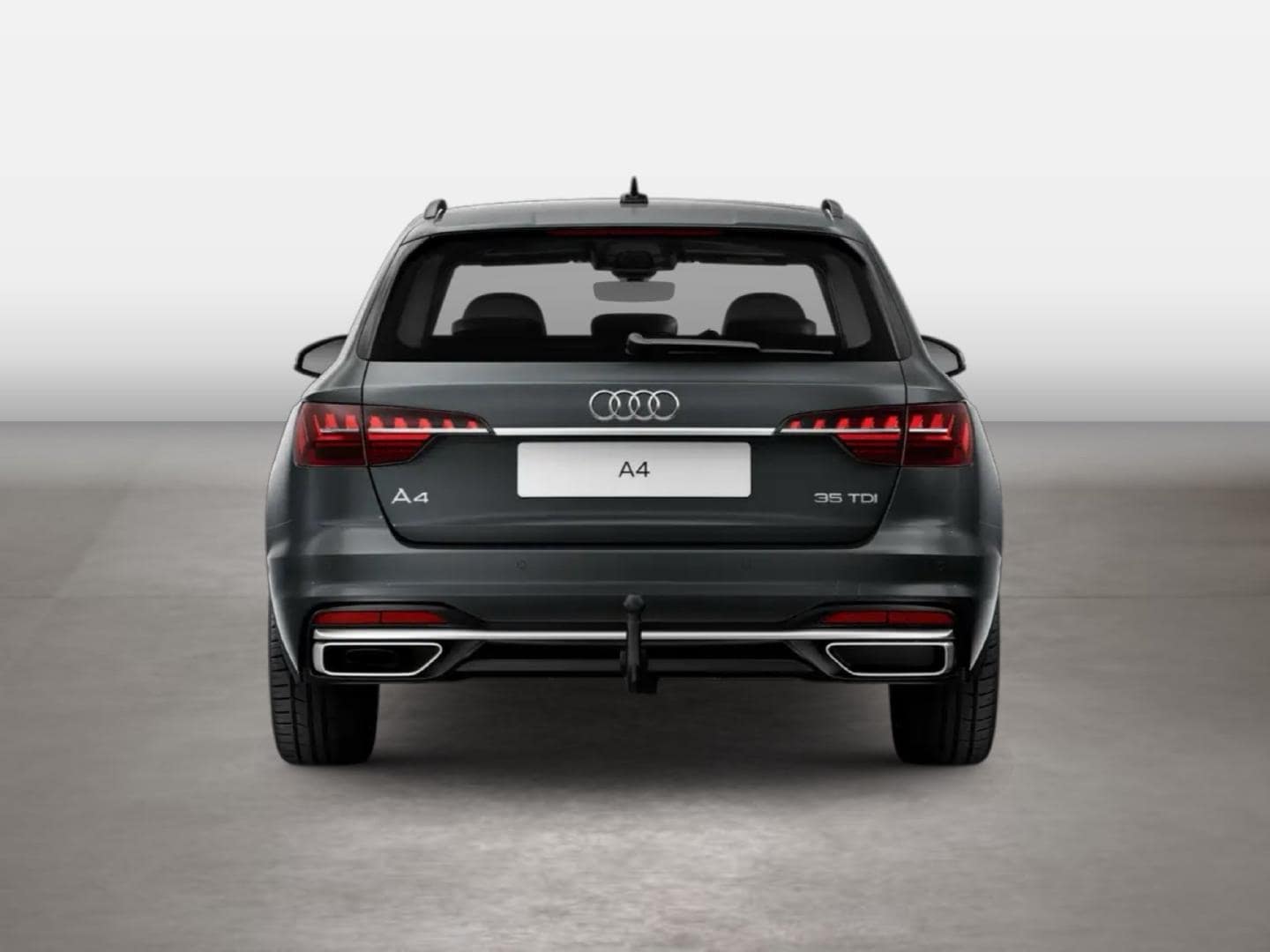 Bild über Audi A4 Avant advanced 35 TDI S tronic - für weitere Informationen kontaktieren Sie den Audi Partner