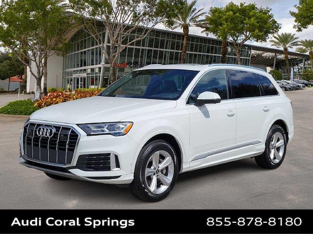 2023 Audi Q7