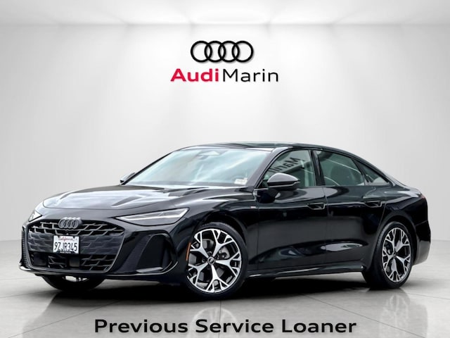 Photo of 2026 Audi A6 Sedan 