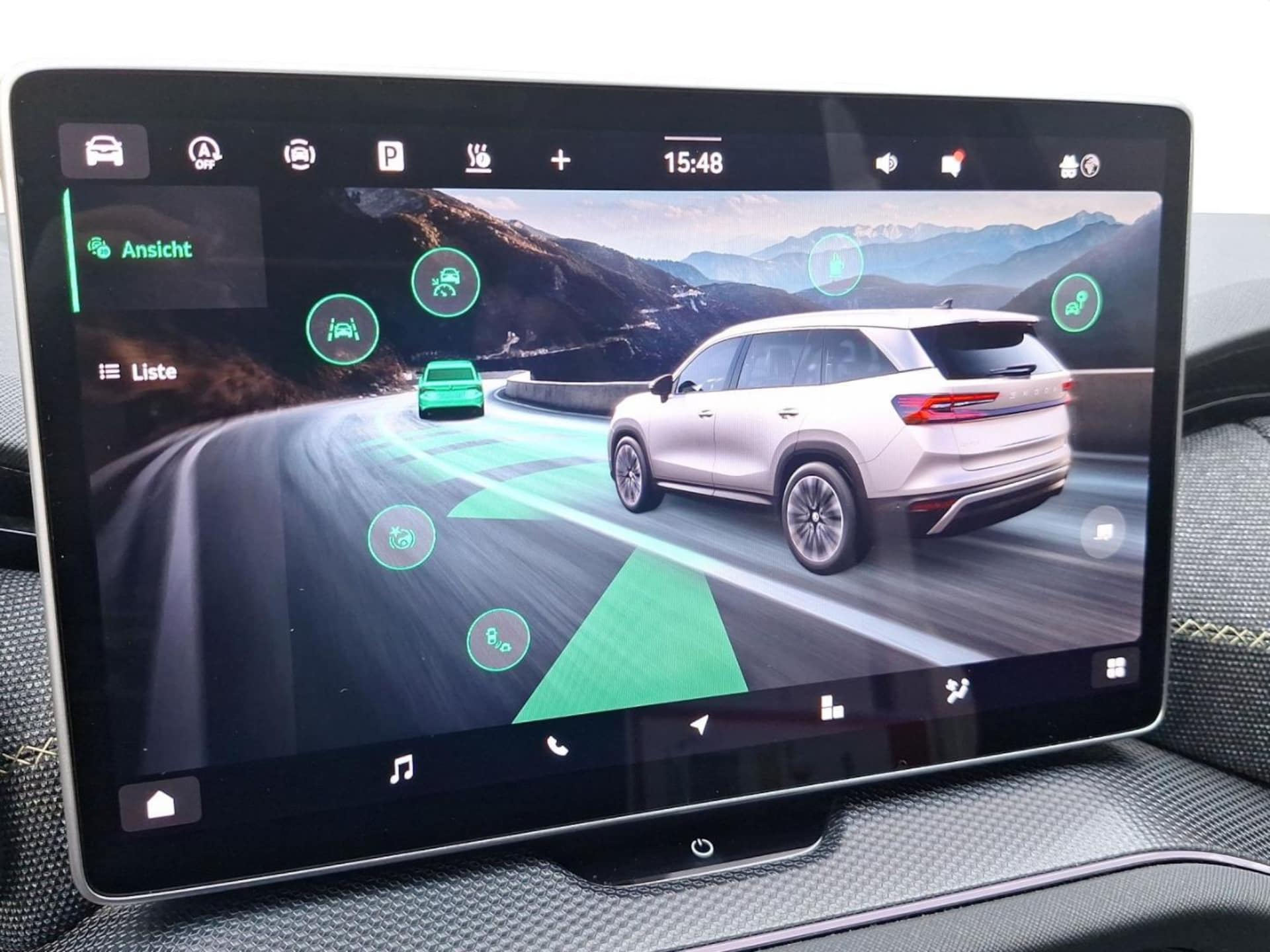 Skoda Kodiaq Selection
