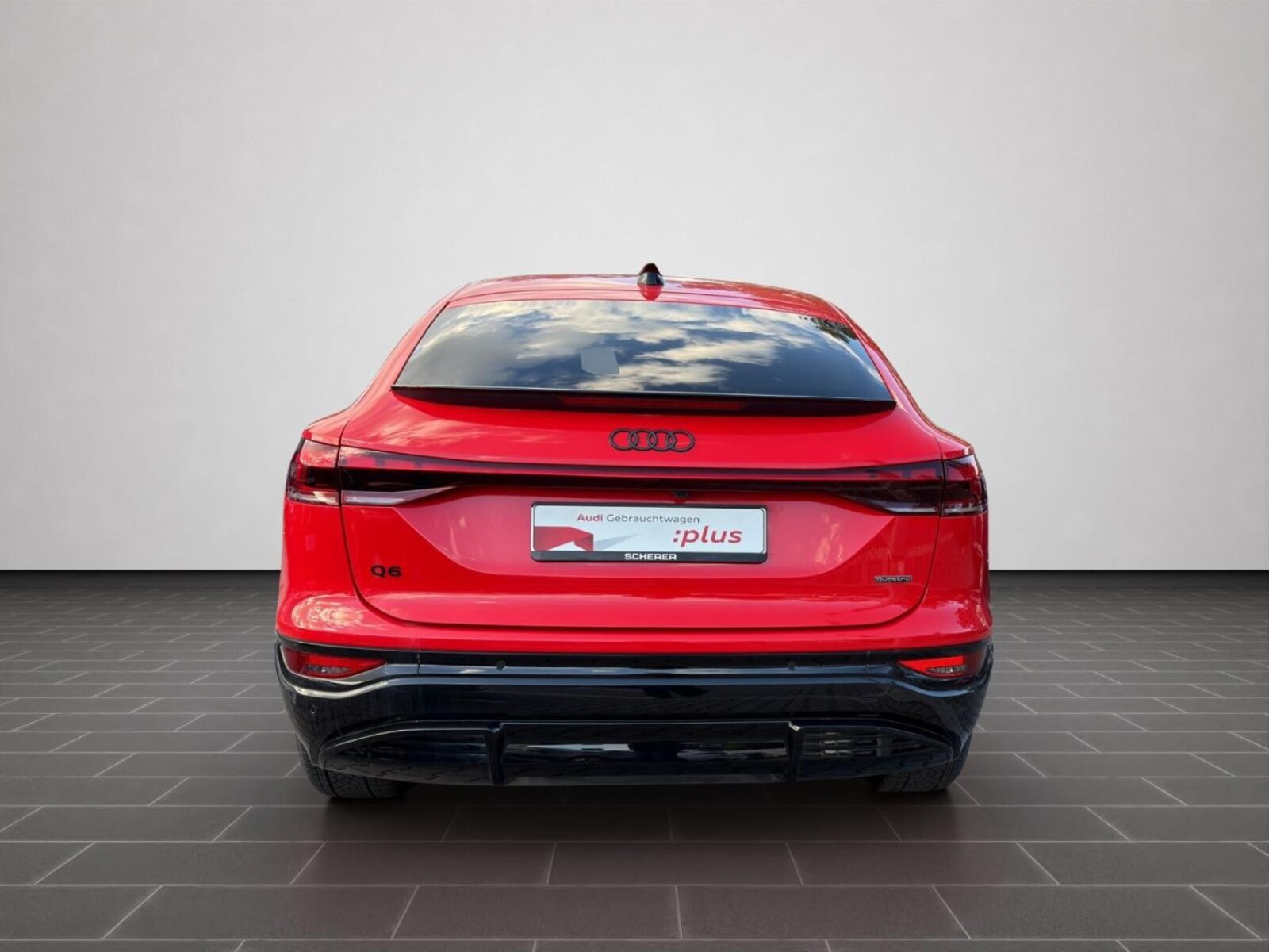 Audi Q6 Sportback e-tron – Bild 6