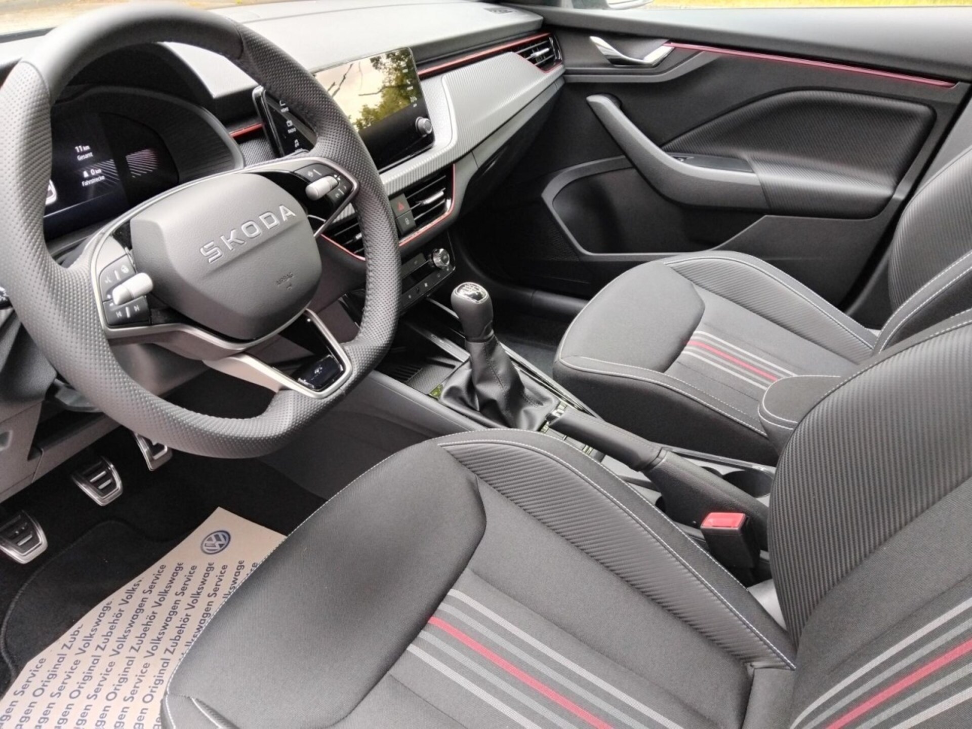 Skoda Kamiq Monte Carlo