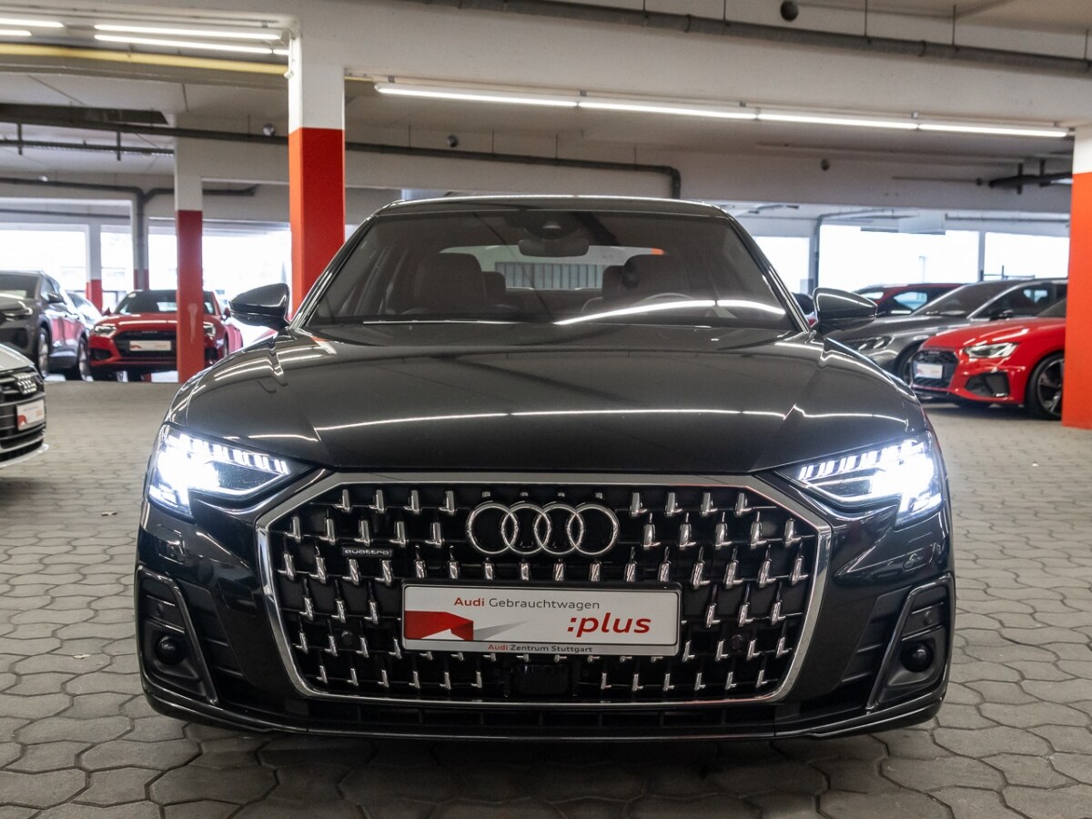 Image about Audi A8 L TFSI e 60 TFSI e quattro tiptronic