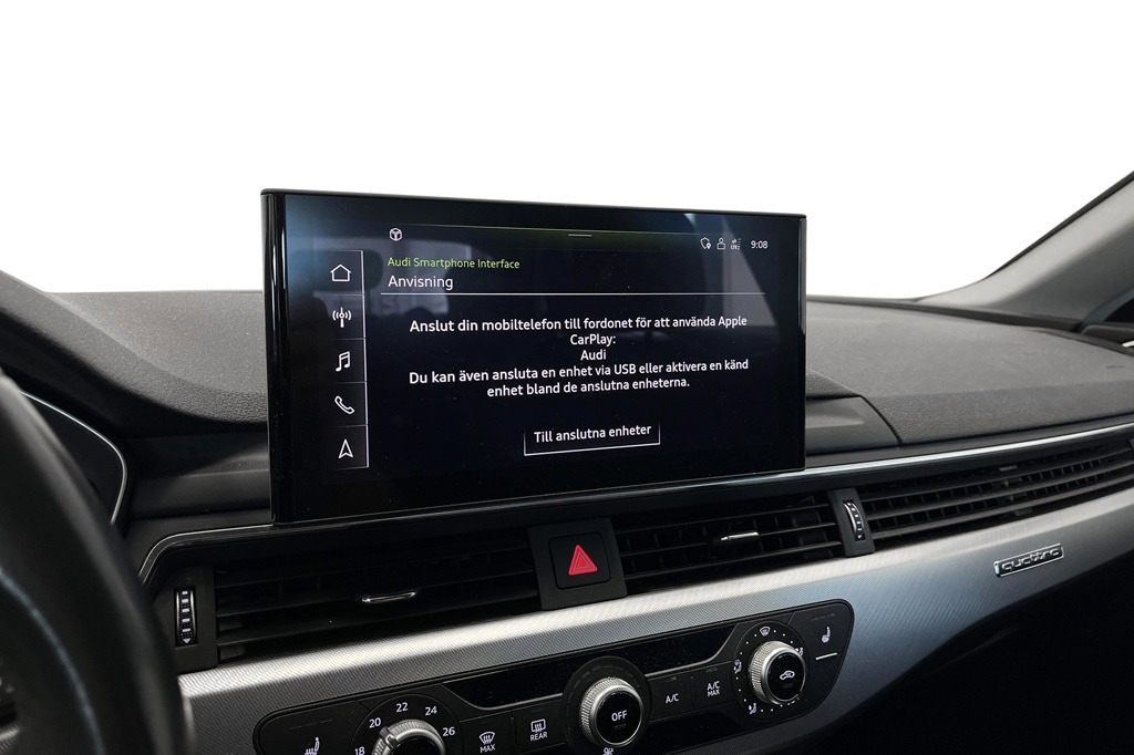 Image about Audi A5 Sportback A5 Sportback 45 TFSI quattro Proline advanced 265 hk S tronic