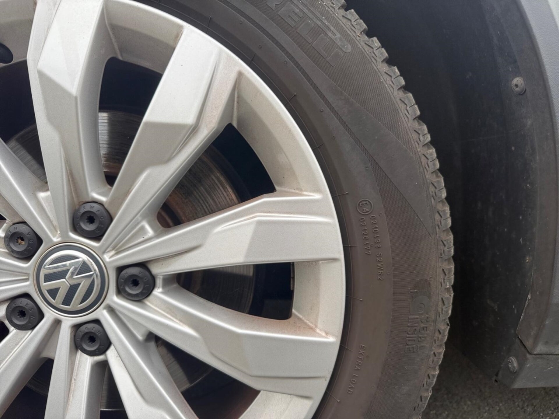 Volkswagen T-Roc Sport