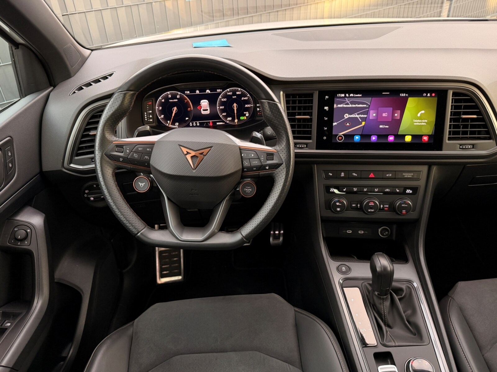 CUPRA Ateca – Bild 11