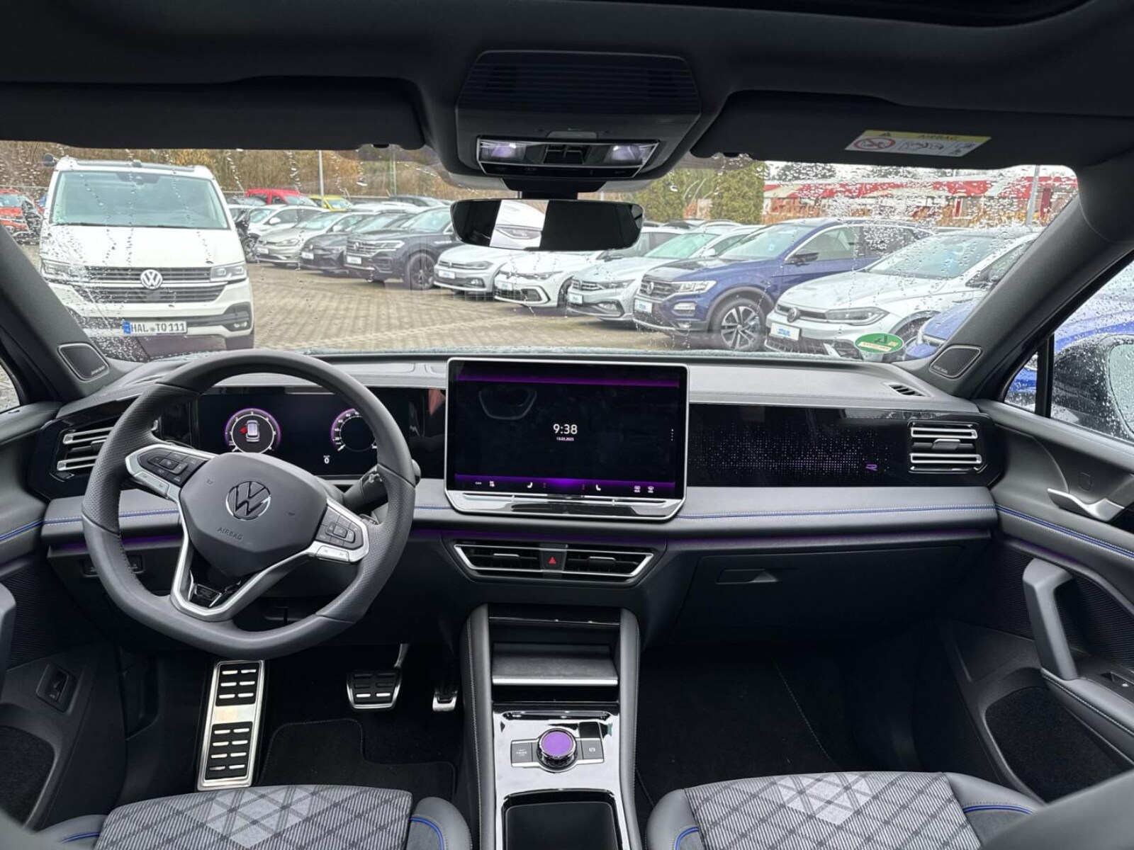Volkswagen Tiguan – Bild 9