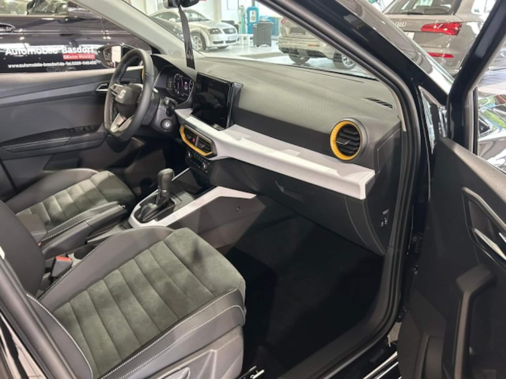 SEAT Arona Style