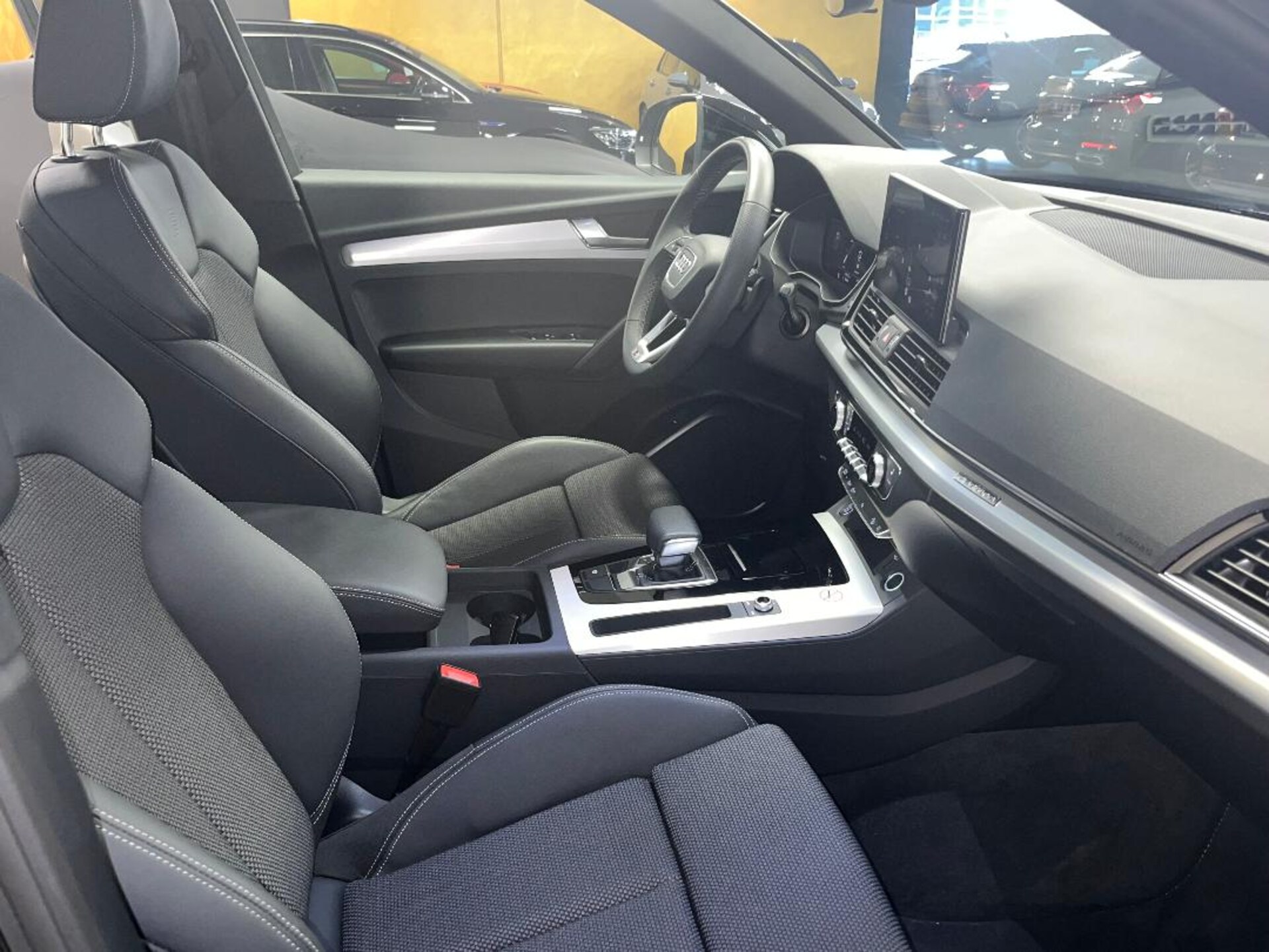 Audi Q5 Sportback S line