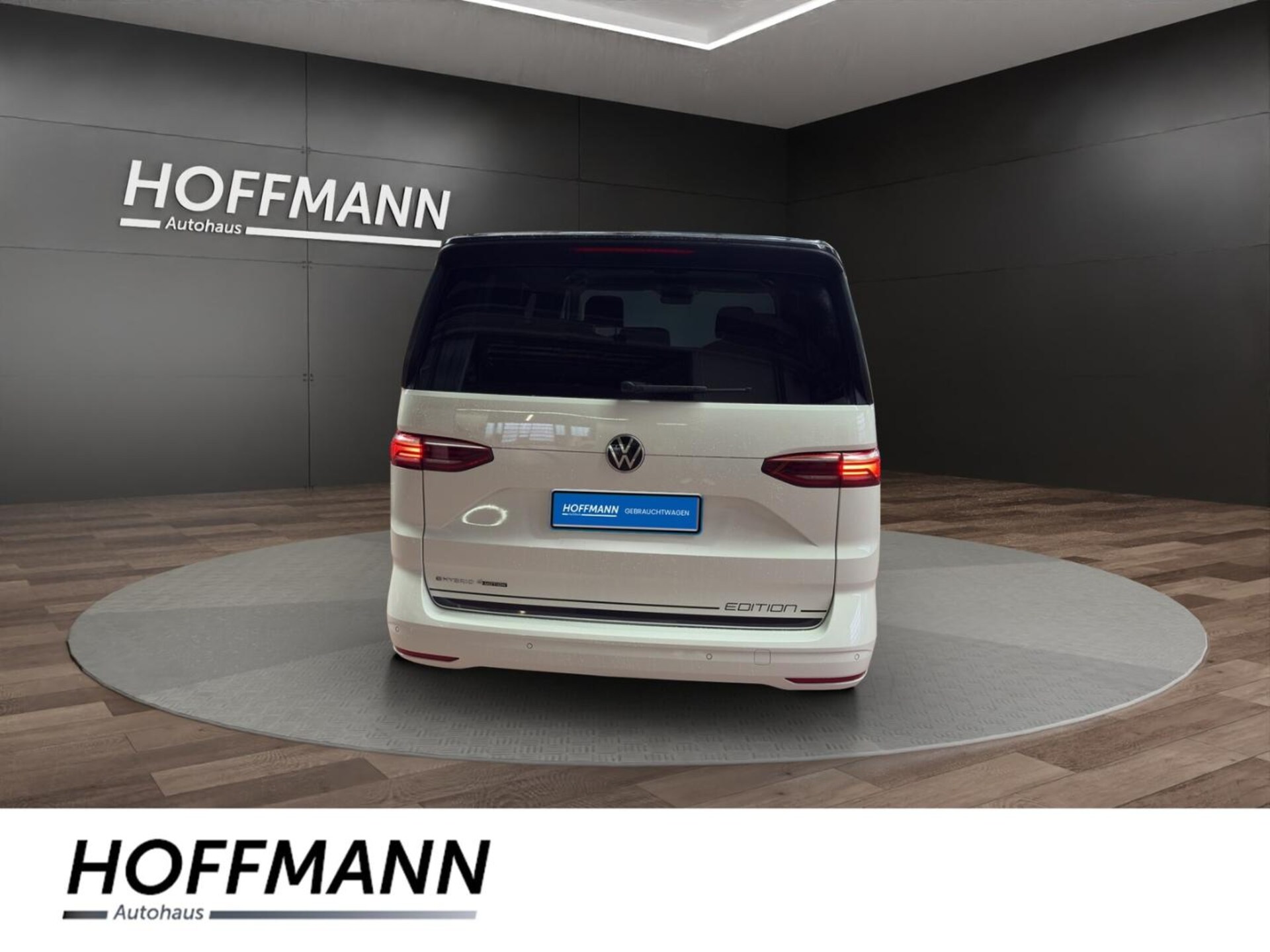 Volkswagen Multivan Langversion Life