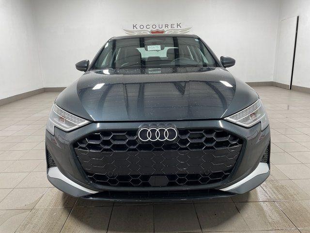 2026 Audi A3 Sedan