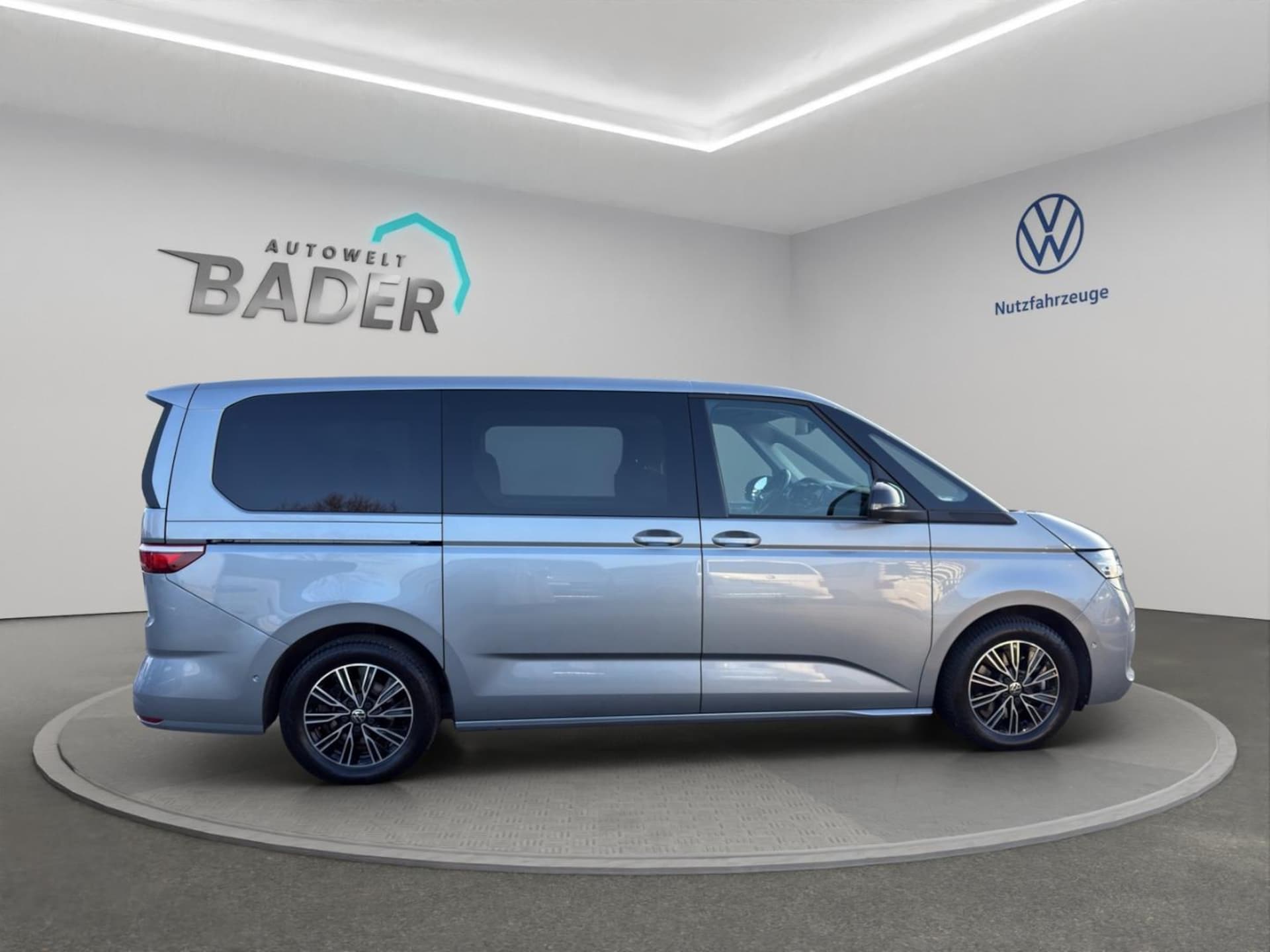 Volkswagen Multivan Langversion Life