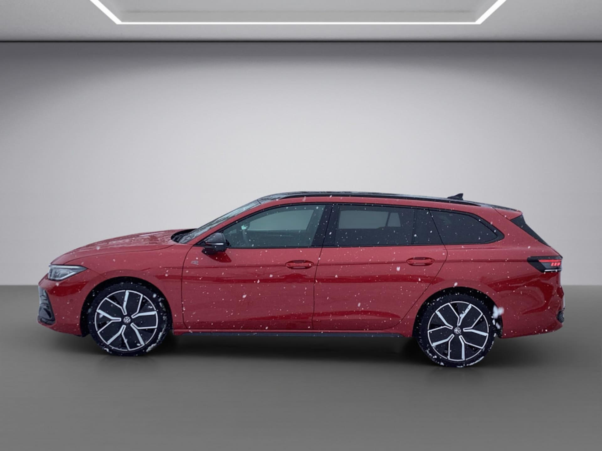 Volkswagen Passat R-Line