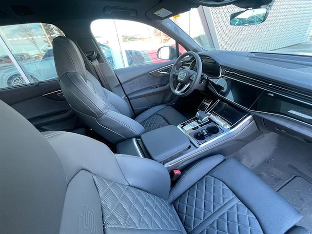 2026 Audi SQ7