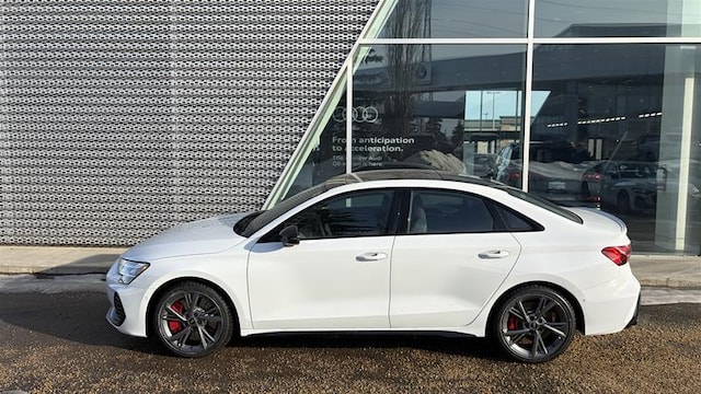 2025 Audi S3