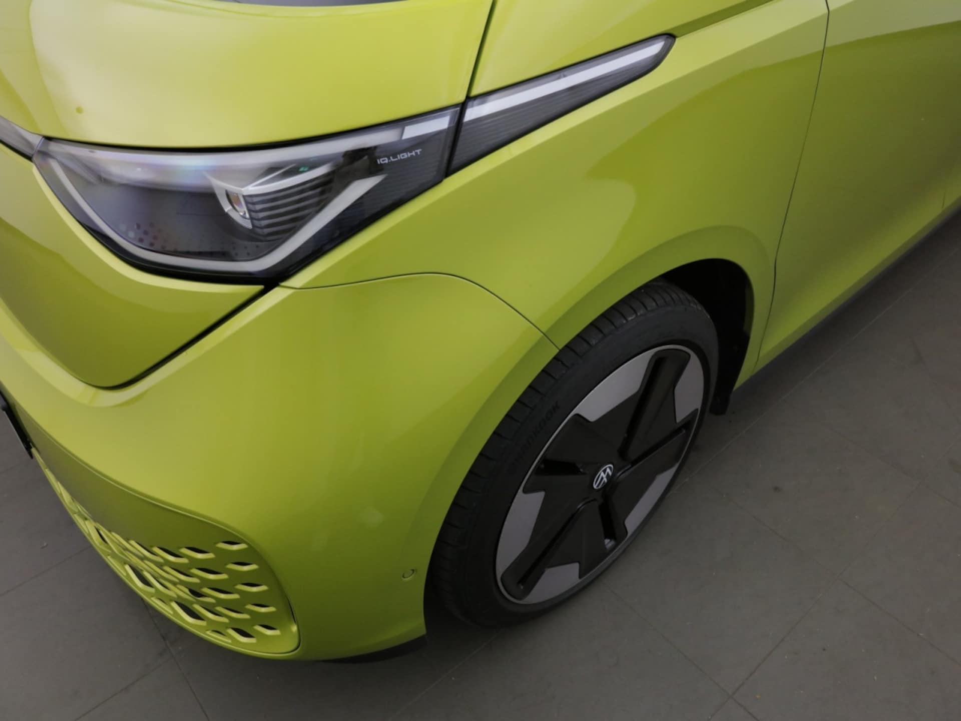 Volkswagen ID. Buzz Pro