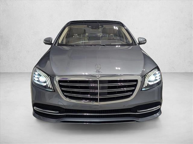 2019 Mercedes-Benz S 560