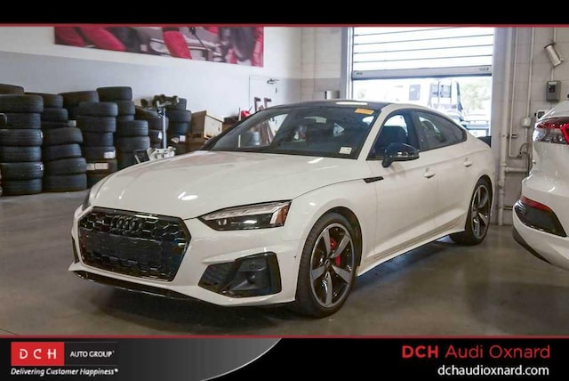 2023 Audi A5 Sportback
