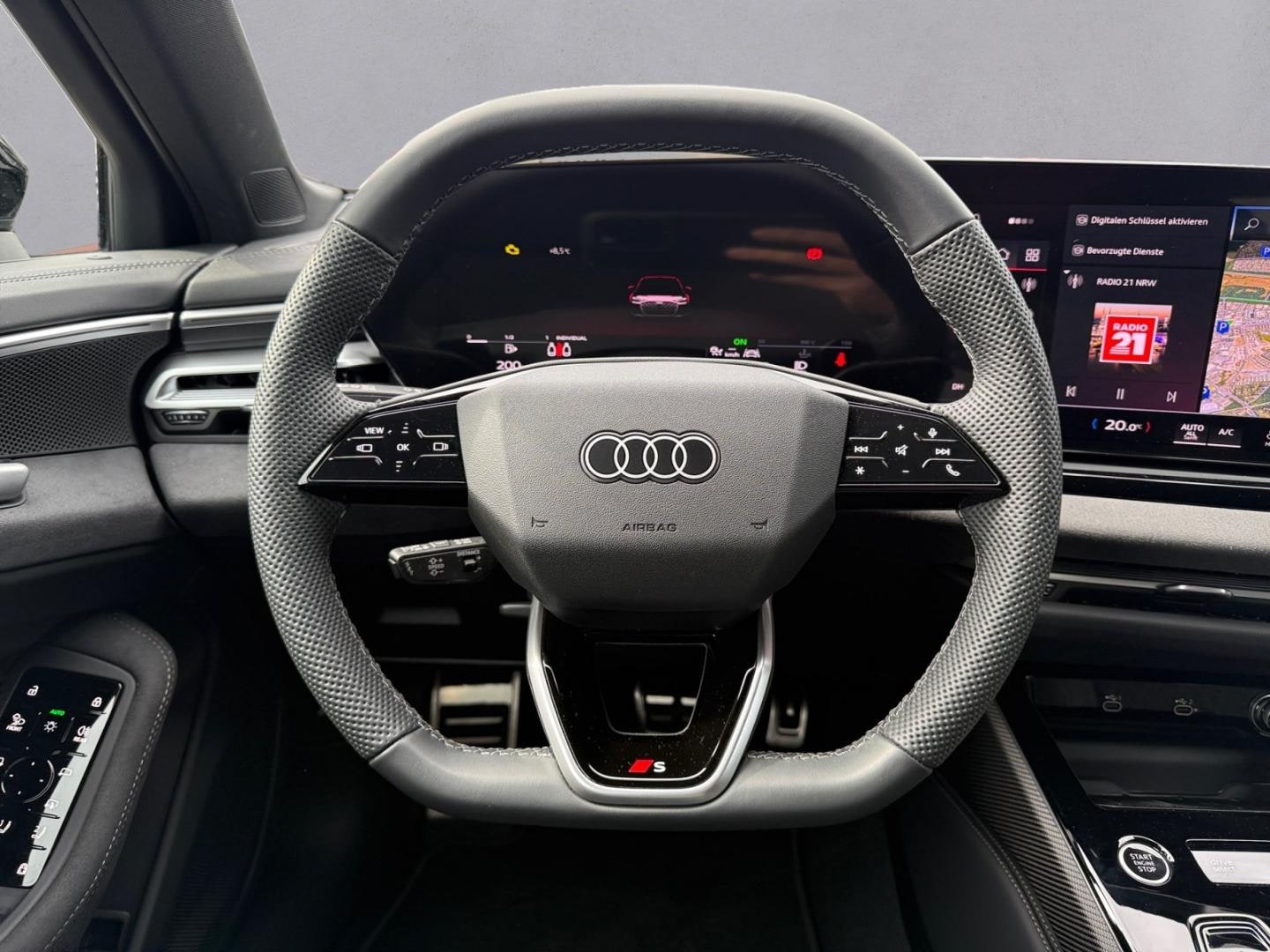 Bild über Audi A6 Avant edition one TDI quattro 150 kW S tronic - für weitere Informationen kontaktieren Sie den Audi Partner