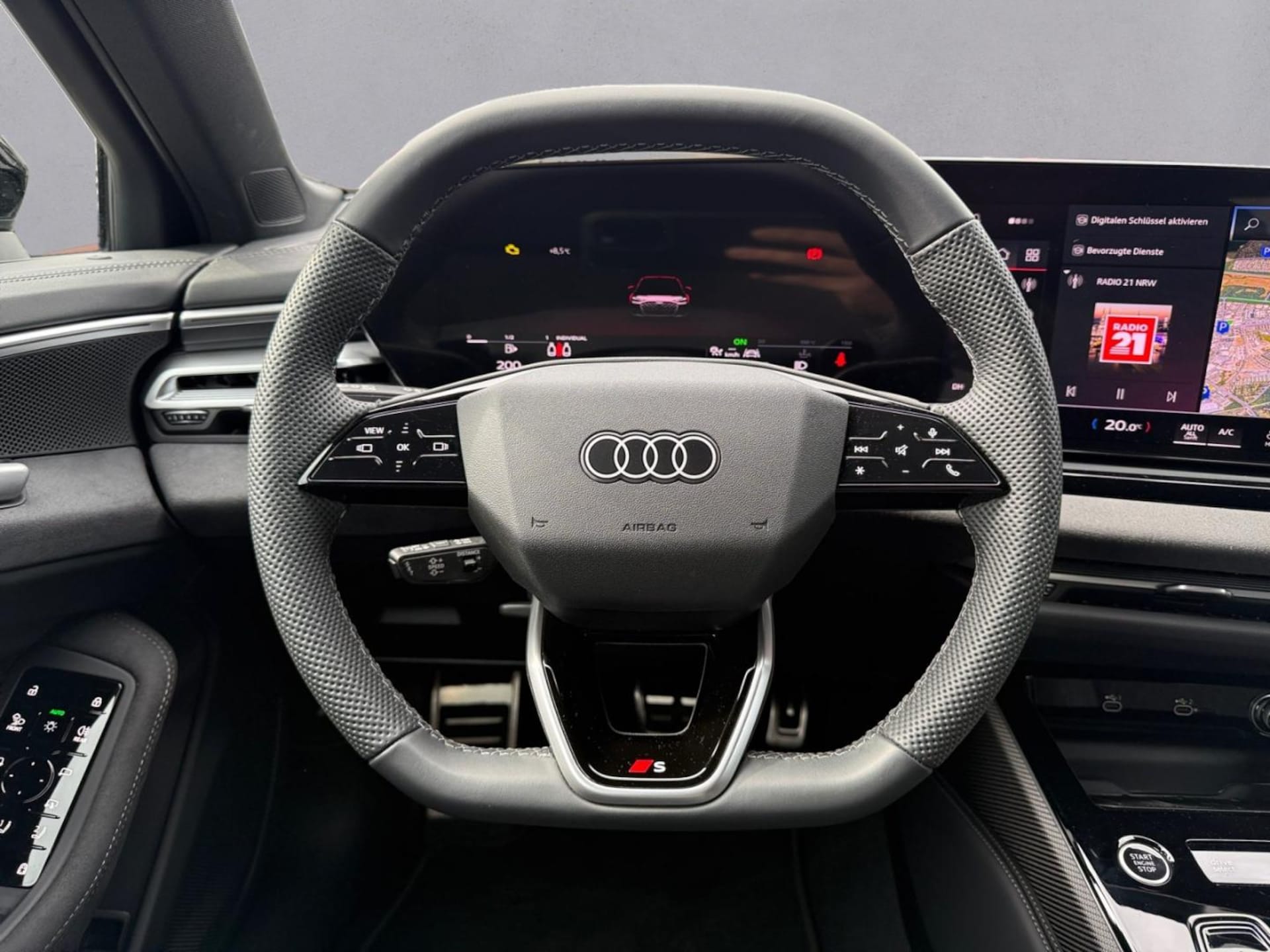 Audi A6 Avant edition one