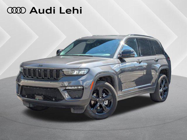 2024 Jeep Grand Cherokee Limited 4x4's photo
