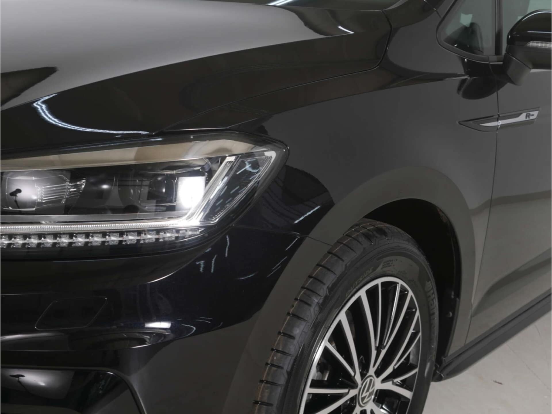 Volkswagen Touran Highline