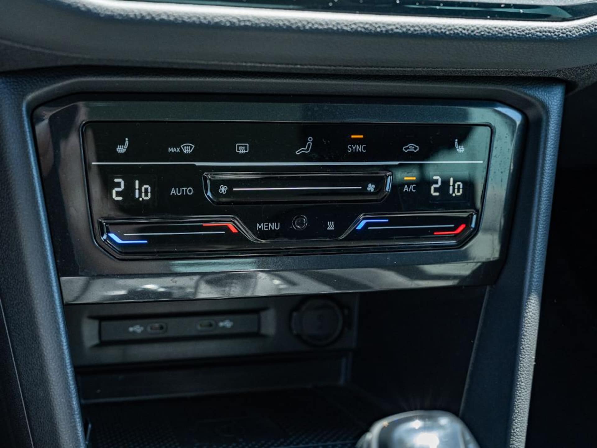 Volkswagen Tiguan Elegance