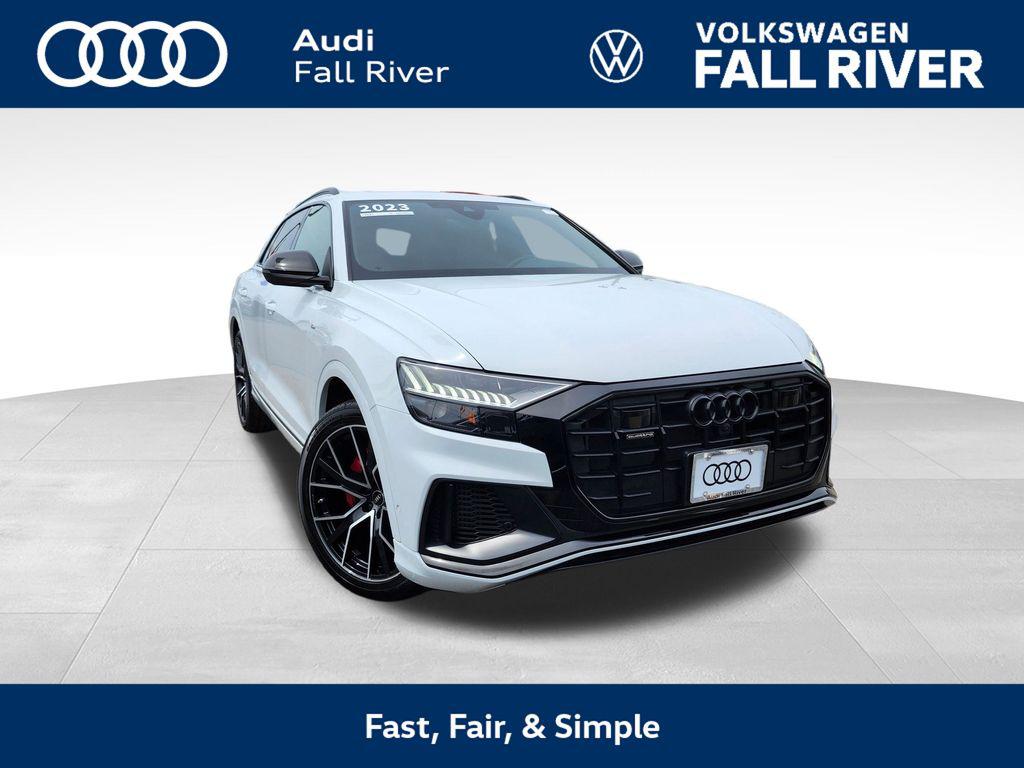 2023 Audi Q8 55 Premium Plus Tiptonic quattro's photo