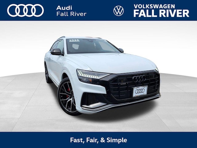 2023 Audi Q8
