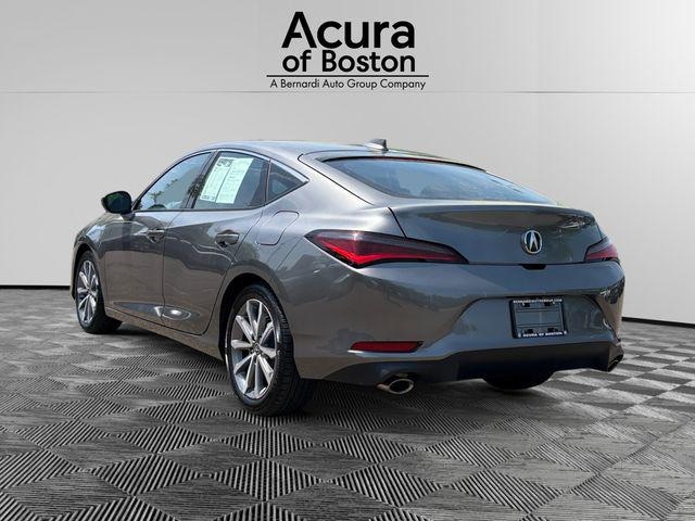 2025 Acura Integra
