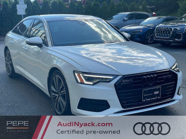 2023 Audi A6 Sedan