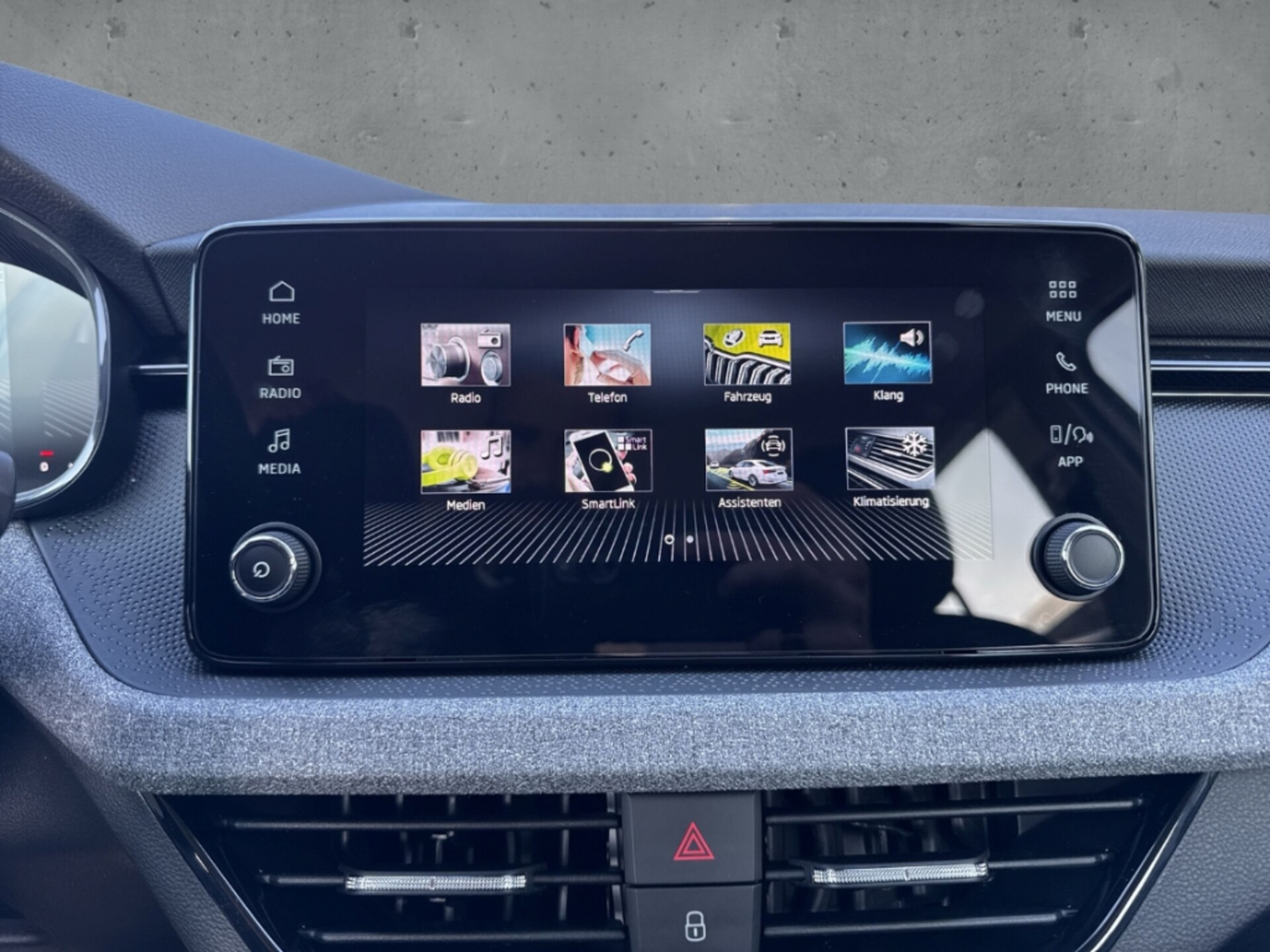 Skoda Scala Selection