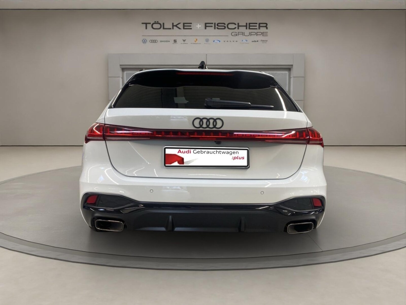 Audi A5 Avant – Bild 5