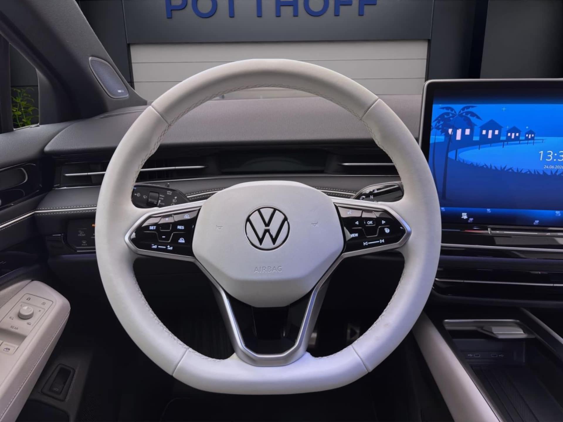 Volkswagen ID.7 Tourer Pro