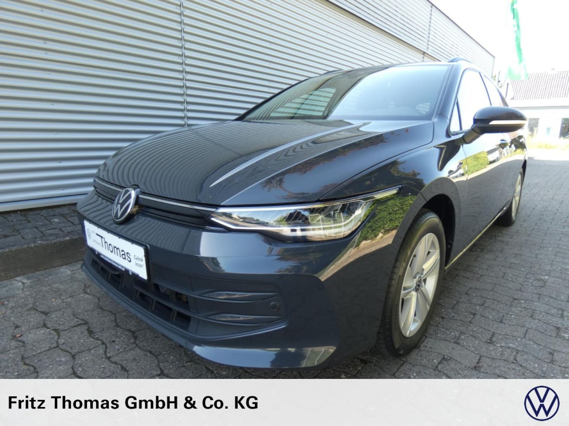 Volkswagen Golf Variant Life
